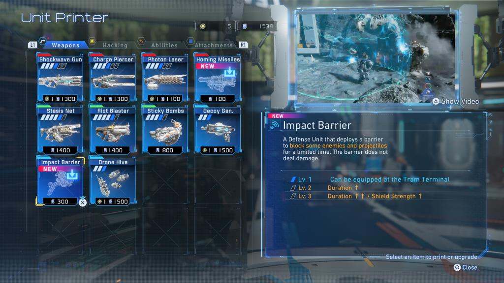 แต่เล่นไปสักพัก เราจะมีอุปกรณ์ช่วยเหลือมากมาย