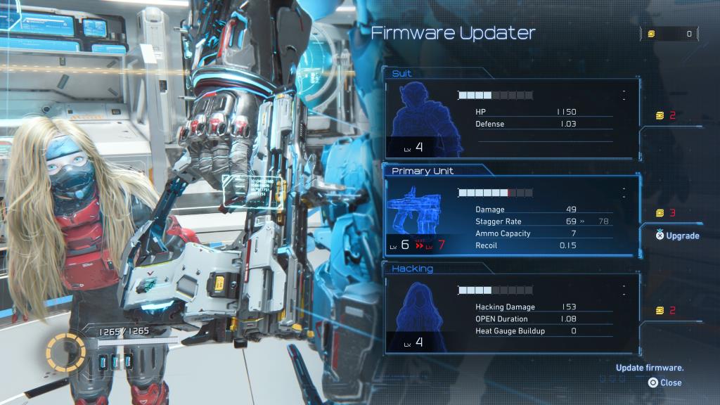 อาวุธหลักของเราคือ ปืนพก อัพเกรดมันให้สุดไปเลย