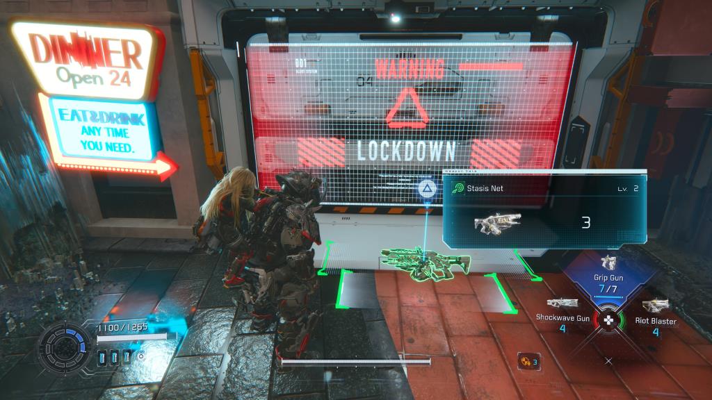 ส่วนอาวุธพิเศษอื่นๆนั้น สามารถหาเก็บได้ตามฉาก