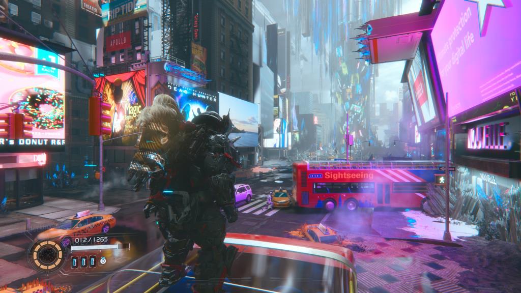 ไซส์ด่านมีขนาดกลางๆ ให้ได้วิ่งเล่นพอประมาณ