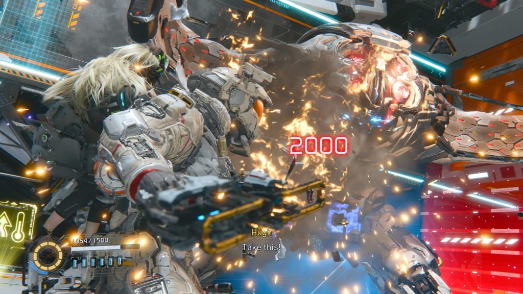 ยิงอัดกันตูมตาม เฟรมเรตไม่มีตก