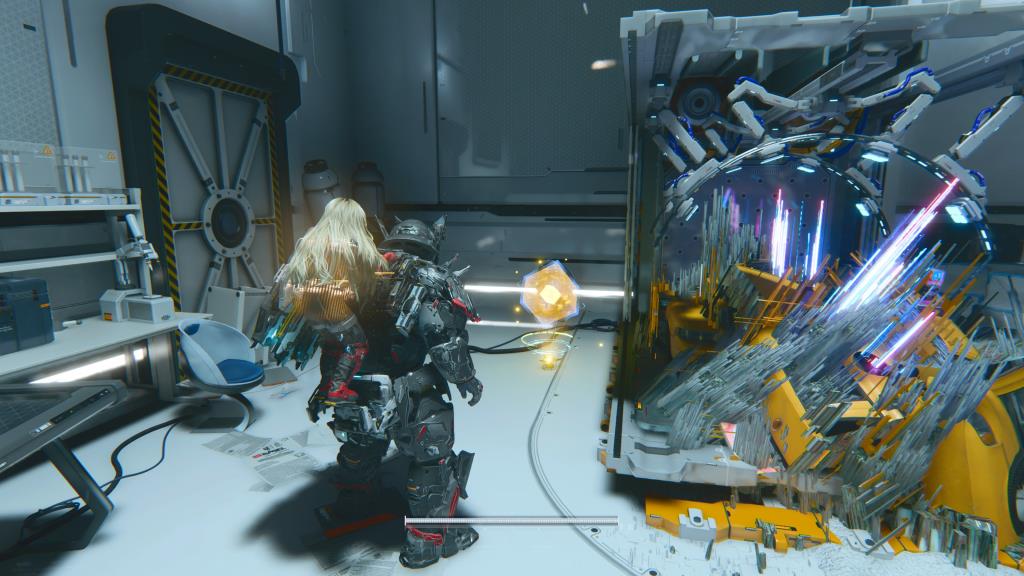 พยายามเดินสำรวจเก็บไอเทมในฉากให้ครบ ไม่ต้องเร่งรีบไปหาบอสหรอก