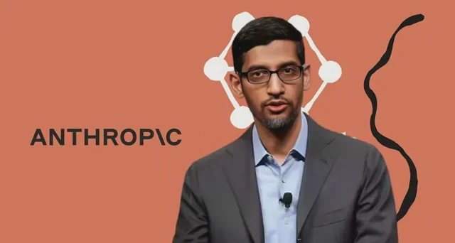 ซุนดาร์ พิชัย ประธานเจ้าหน้าที่บริหาร Alphabet 