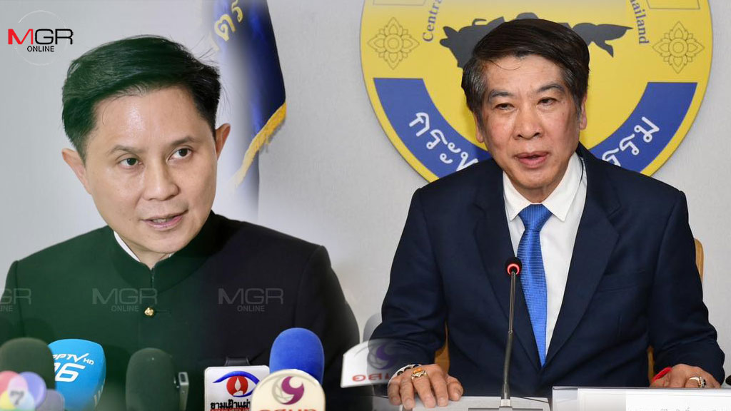 “ปานเทพ” ซัด ผอ.นิติวิทยาศาสตร์ ส่งหลักฐานคดี “แตงโม” ล่าช้ากว่า 6 เดือน ยังแถลงแก้ตัวแบบเลื่อนลอยเหมือนเดิม