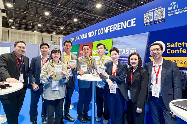 AOTGA เดินหน้าสร้างเครือข่ายพันธมิตร ขยายฐานธุรกิจบริการภาคพื้นไทย