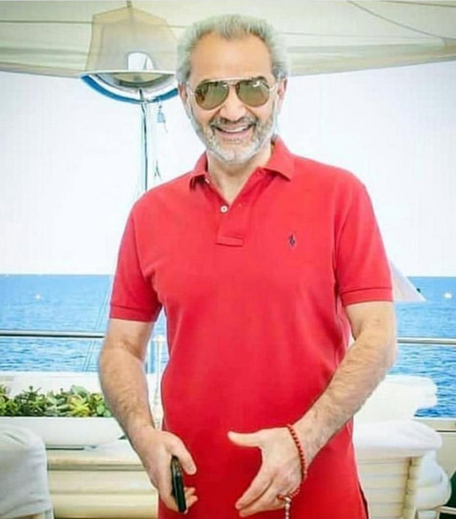 เจ้าชายอัลวาเลด บิน ทาลาล อัลซาอุด