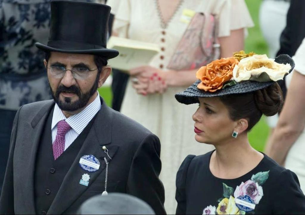 ชีค โมฮัมเหม็ด บิน ราชิด อัล มักตูม