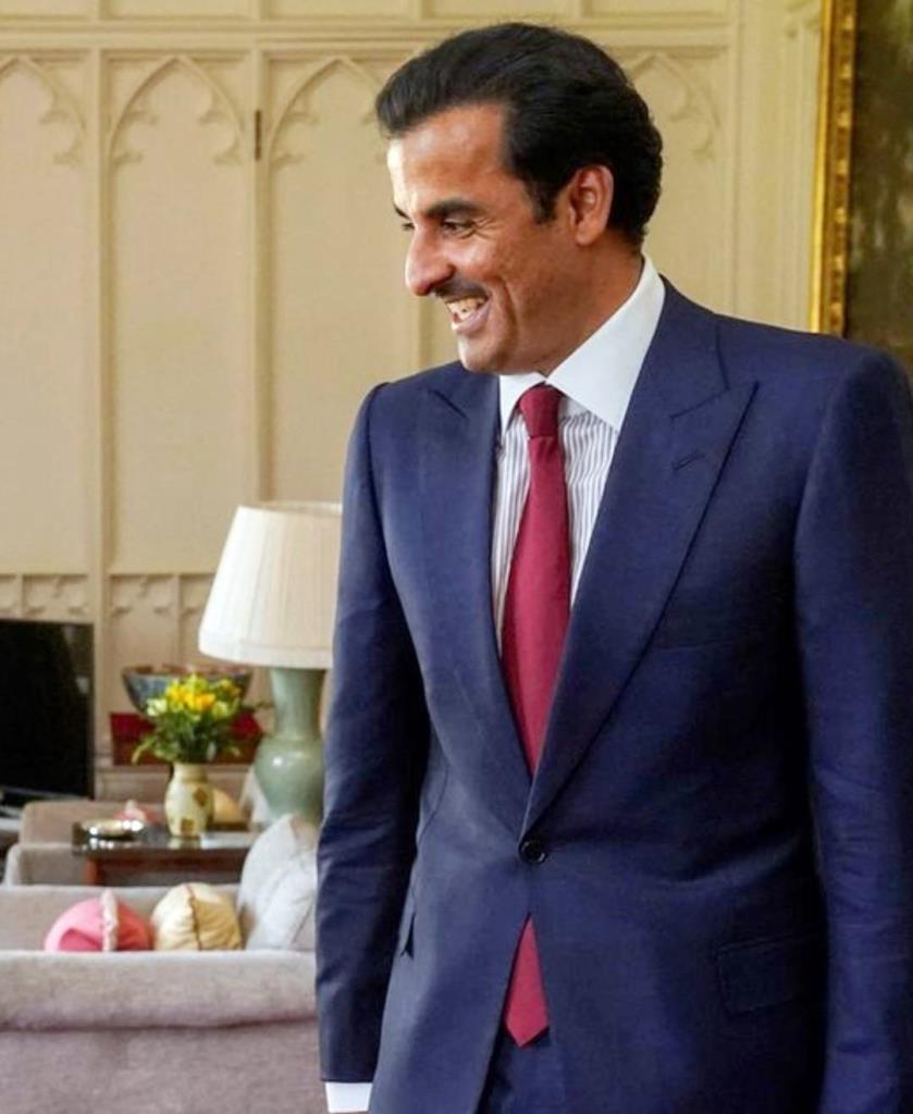 ชีค ทามิม บิน ฮาหมัด อัล ธานี