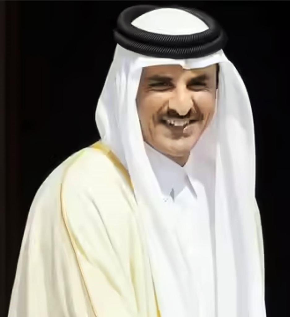 ชีค ทามิม บิน ฮาหมัด อัล ธานี