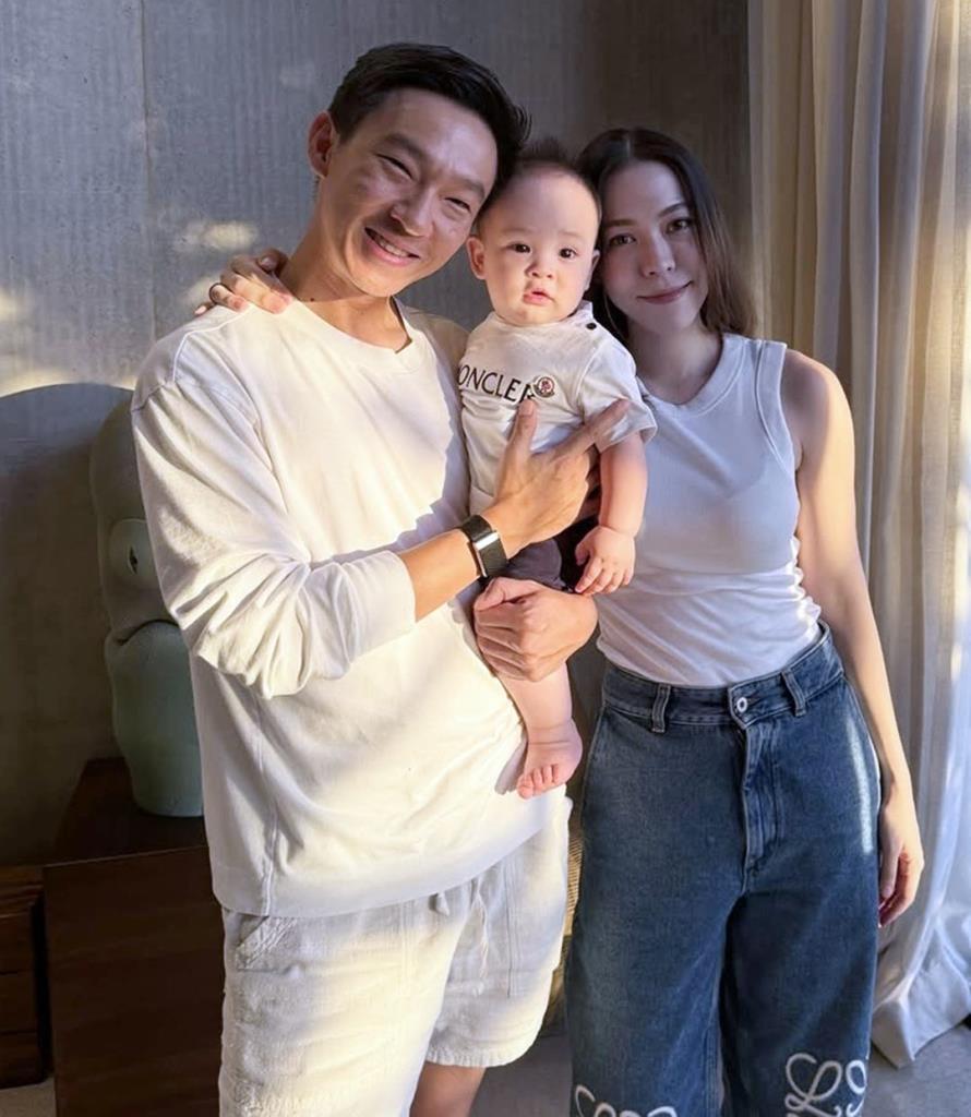 น้องเรย์และครอบครัว