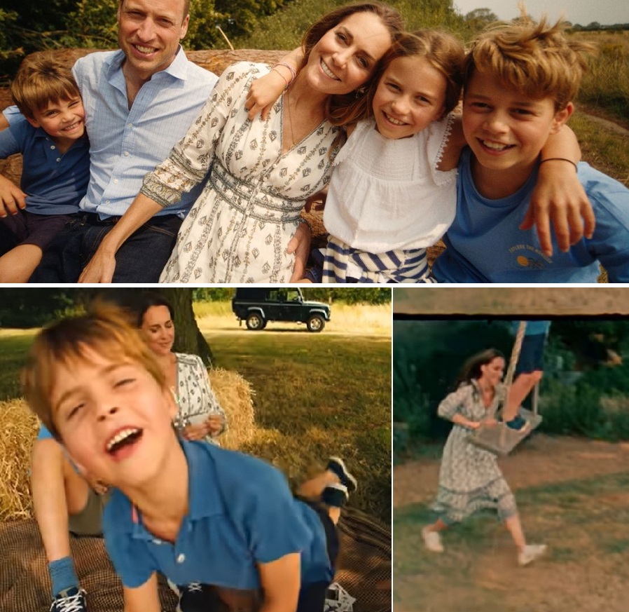 พระรูประลอกสุดท้ายที่ปรินซ์หลุยส์ยังเป็นเด็กน้อยฉลาด ซุกซน ณ วัย 6 กะรัต ซึ่งเป็นภาพจากคลิปวิดีโอเดือนกันยายน 2024 ที่เจ้าหญิงเคททรงอัปเดทให้ประชาชนทราบว่าพระองค์เสร็จสิ้นการทำเคมีบำบัดรักษาพระโรคมะเร็ง พร้อมกับแบ่งปันประสบการณ์การรักษาตัว โดยในคลิปนี้มีภาพชีวิตงดงามที่พระองค์ได้ใช้เวลากับพระครอบครัวอย่างมากมายและใกล้ชิด หลังวิดีโอคลิปนี้ ประชาชนจะได้เห็นปรินซ์หลุยส์อีกคราในวันที่ 25 ธันวาคม 2024 เมื่อสมาชิกพระราชตระกูลวินด์เซอร์ฉลองคริสต์มาสด้วยกันในมิสซาวันคริสต์มาส ที่แซนดริงแฮม เคาน์ตีนอร์ฟอล์ก แต่ทว่า ปรินซ์หลุยส์ในวันดังกล่าว ทรงปิดยุคเด็กน้อยจอมแก่น เฮี้ยว เซี้ยว ซนแล้ว และทรงอัพเลเวลพระองค์เอง ขึ้นไปเป็นเจ้าชายหนุ่มน้อยผู้สุขุมเปี่ยมด้วยกิริยามารยาทอันสง่านุ่มนวล โดยความเปลี่ยนแปลนี้น่าจะเป็นอานิสงส์จากการที่ปรินเซสเคททรงพักผ่อนในพระตำหนักเพื่อฟื้นฟูพระพลานามัยจากโรคมะเร็งแบบเต็มเวลา ซึ่งเอื้อให้พระองค์มีสุขภาพแข็งแรงและมีเวลาเพียงพอแก่การดูแลกล่อมเกลาวิสัยทัศน์ต่อชีวิตของปรินซ์หลุยส์