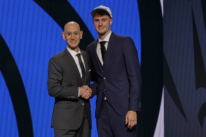 คูเปอร์ แฟล็กก์ ดราฟต์เบอร์ 1 ปี 2025