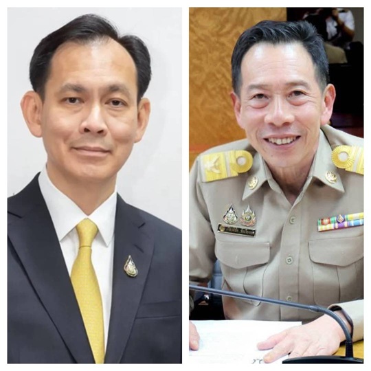 นายเสกสม อัครพันธุ์ / นายเกียรติชัย ชัยเรืองยศ 