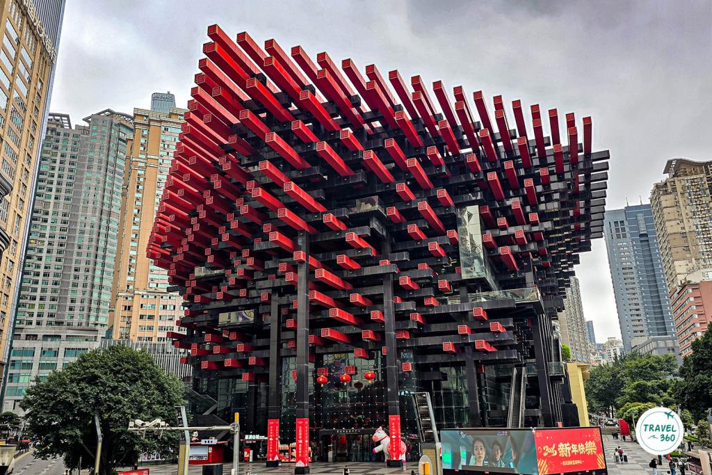 ตึกตะเกียบ