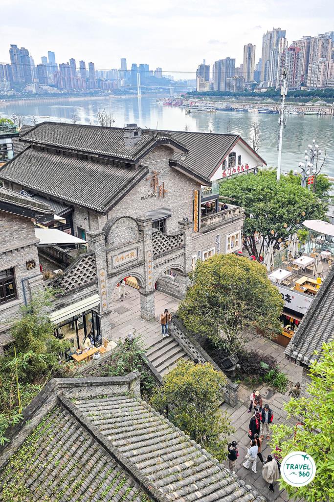 ถนนเก่าหลงเหมินห่าว