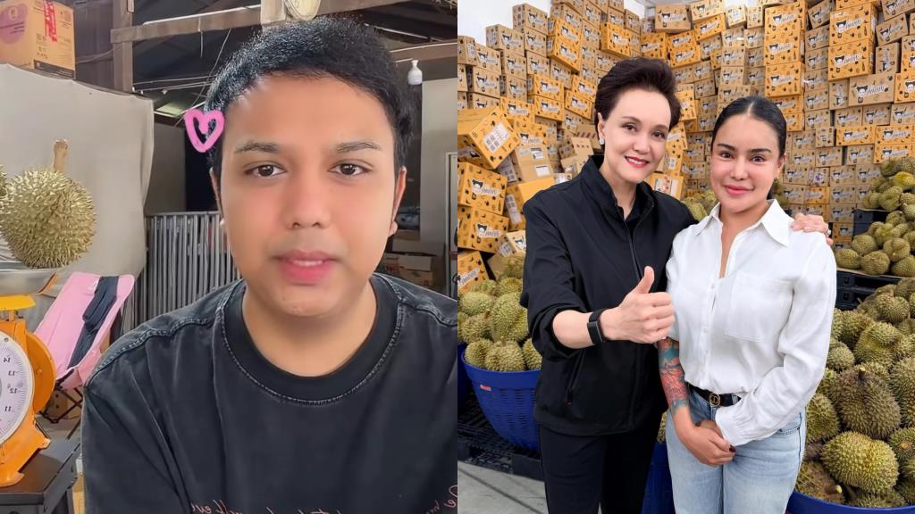 ดรามาทุเรียนร้อยเดียว! “แพรรี่” ทนไม่ไหว ออกโรงฉะโปรโมทเกินจริง-ไม่ตรงปก ลั่น สงสารคนงบน้อยที่ตั้งตารอ