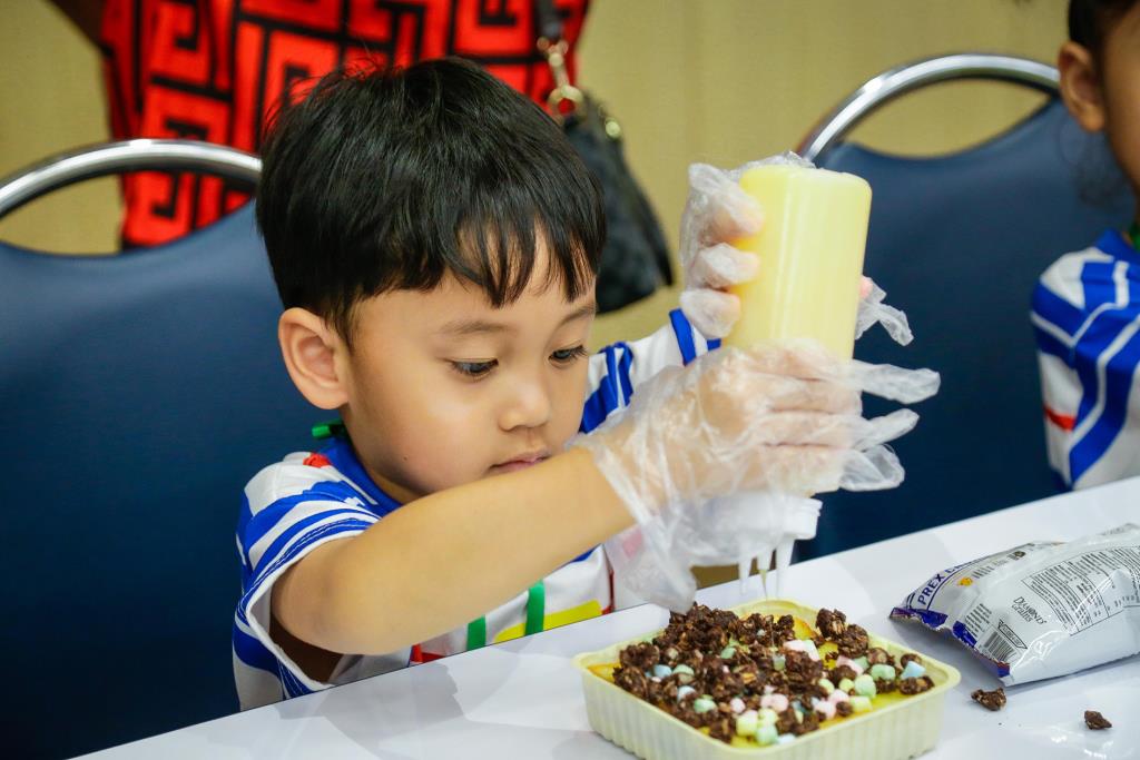 ซีพี ออลล์ เปิดค่าย “7 Kids Club Camp 2026” ชวนเด็กๆ รวมพลังพิชิตภารกิจสุดมัน