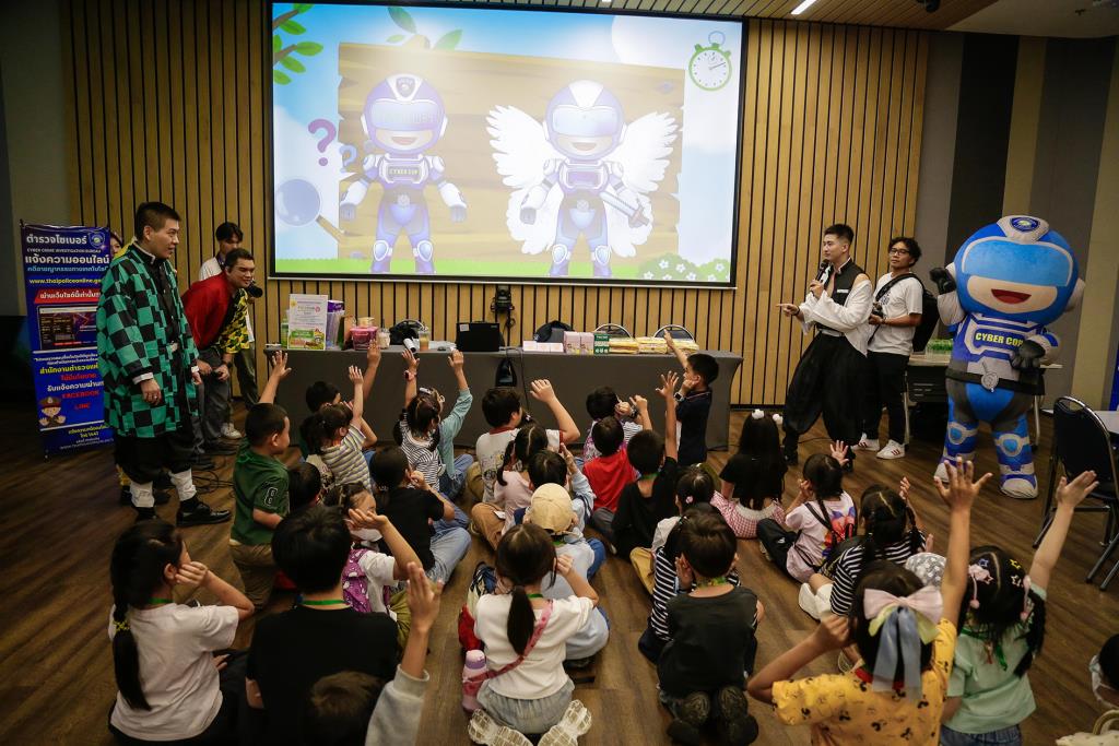 ซีพี ออลล์ เปิดค่าย “7 Kids Club Camp 2026” ชวนเด็กๆ รวมพลังพิชิตภารกิจสุดมัน