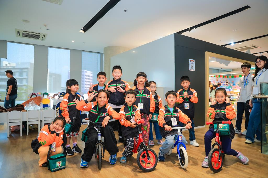 ซีพี ออลล์ เปิดค่าย “7 Kids Club Camp 2026” ชวนเด็กๆ รวมพลังพิชิตภารกิจสุดมัน