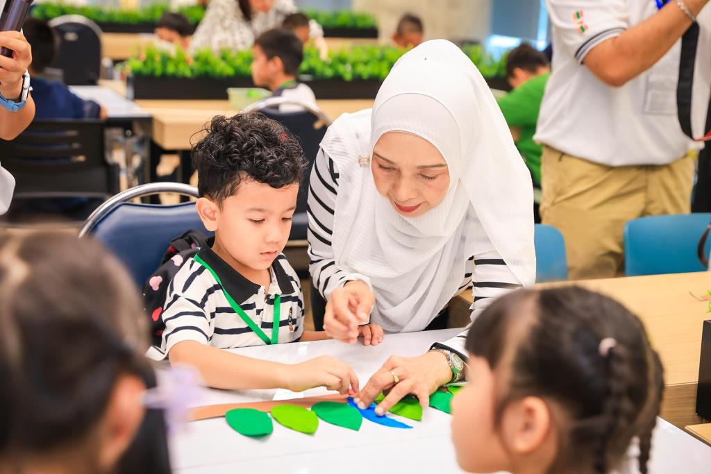 ซีพี ออลล์ เปิดค่าย “7 Kids Club Camp 2026” ชวนเด็กๆ รวมพลังพิชิตภารกิจสุดมัน