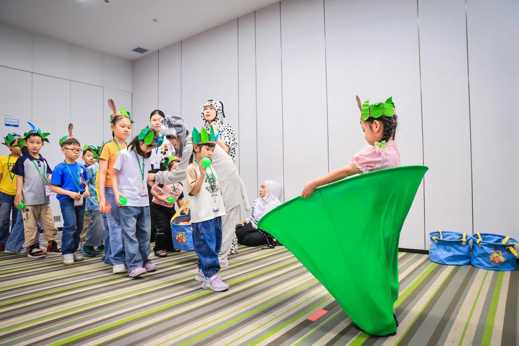 ซีพี ออลล์ เปิดค่าย “7 Kids Club Camp 2026” ชวนเด็กๆ รวมพลังพิชิตภารกิจสุดมัน