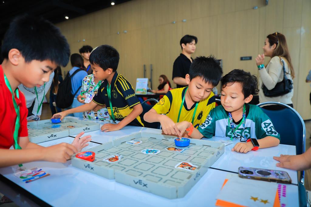 ซีพี ออลล์ เปิดค่าย “7 Kids Club Camp 2026” ชวนเด็กๆ รวมพลังพิชิตภารกิจสุดมัน