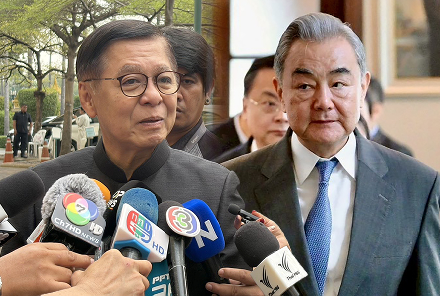 ไทยโวย “ทรัมป์” ลอยแพ เพิ่มน้ำหนักจีน-รัสเซีย !?