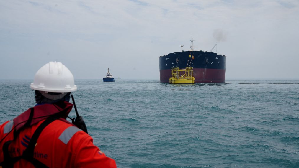 เตหะรานเย้ย 'ทรัมป์'! หวังลมๆแล้งๆ ปิดล้อมจนคลังน้ำมันล้น สื่อแฉใช้เส้นทางรถไฟอิหร่าน-จีนส่งออกแทน