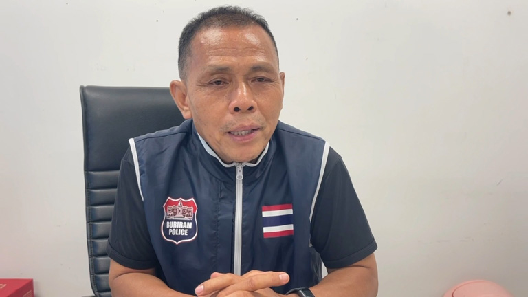 พ.ต.อ.สมยศ พื้นชัยภูมิ ผกก.สภ.จอมพระ 