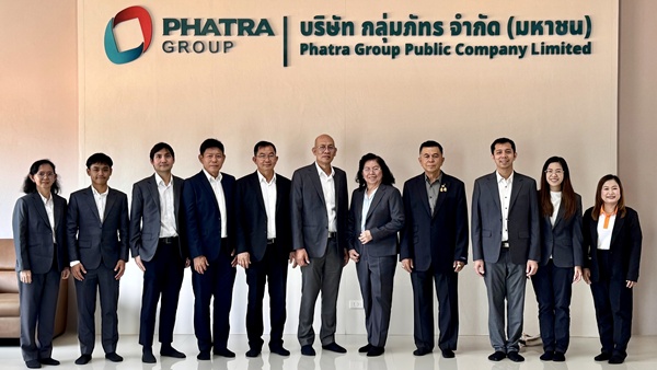 PHAT นำเสนอข้อมูลออนไลน์ ก.ล.ต. - ตลท. เตรียมเข้าจดทะเบียน mai