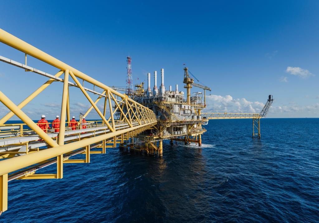 ปตท.สผ.โชว์กำไร Q1/69 อยู่ที่1.18หมื่นล. เพิ่มการผลิตก๊าซฯในระดับสูงสุด รองรับการใช้พลังงานในประเทศ