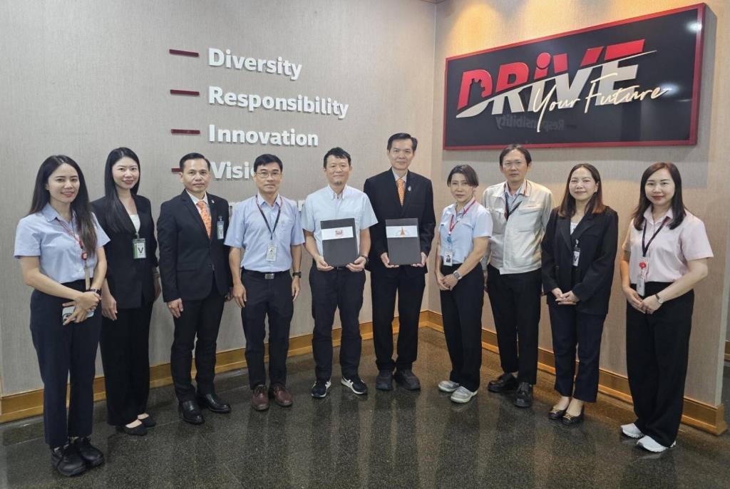 อมตะ บี.กริม เพาเวอร์ 5 ผนึก “สยามโตโยต้าอุตสาหกรรม”  ขยายสัญญาซื้อขายพลังงานสะอาด 11.98 เมกะวัตต์พีค  ลุย COD ต้น พ.ค. หนุนเป้าหมาย Net Zero