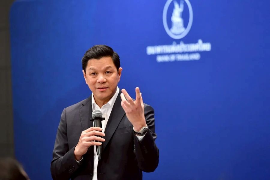 ธปท.ย้ำชัดไทยห่างไกลภาวะ“Stagflation “