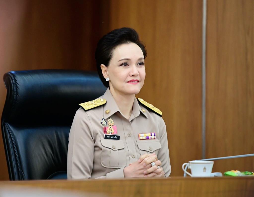 “ศุภจี”สั่งลุยโปรโมตผลไม้ไทย เมืองหลัก เมืองรองจีน พร้อมปั๊มยอดขายออนไลน์