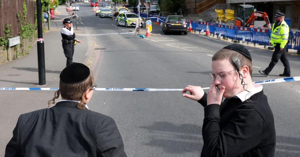 อังกฤษเพิ่มงบรักษาความปลอดภัยชุมชนยิว หลังเหตุการณ์แทงกันในลอนดอน