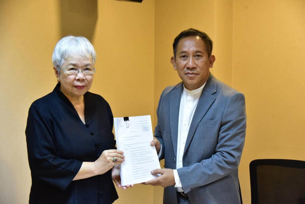 "โจ๊ก" ร้อง กสม.อ้าง ตร.แถลงข่าวเปิดคลิปละเมิดสิทธิทำเสื่อมเสีย ชี้นำสังคมกดดันกระบวนการยุติธรรม