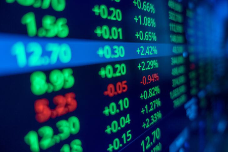 หุ้นพลิกกลับมาปิดบวก 1.95 จุดได้แรงซื้อกลุ่มน้ำมัน-ปิโตรฯพยุง หลังเช้าขายลดเสี่ยงติดหยุดยาว