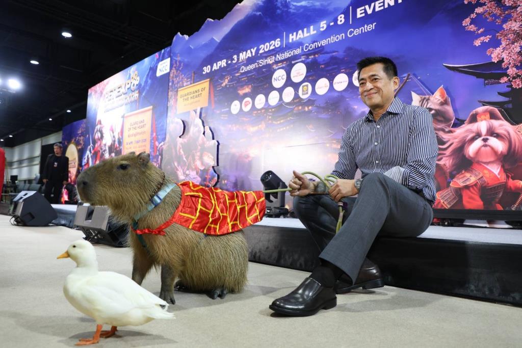 ศูนย์สิริกิติ์ เปิดงาน PET EXPO THAILAND 2026 มหกรรมสัตว์เลี้ยงสุดยิ่งใหญ่ประจำปี