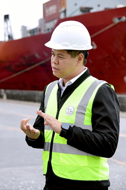 “สรรเพชญ”ชงครม.ตั้งบอร์ดกทท.-เร่งสรรหา”ผอ.คนใหม่”ใน 90 วัน-ดันสร้างทางด่วน S1 แก้รถติด