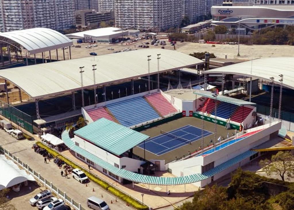 ALM x Impact Tennis & Sport Center