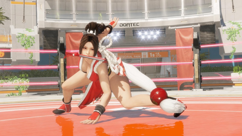 Mai Shiranui