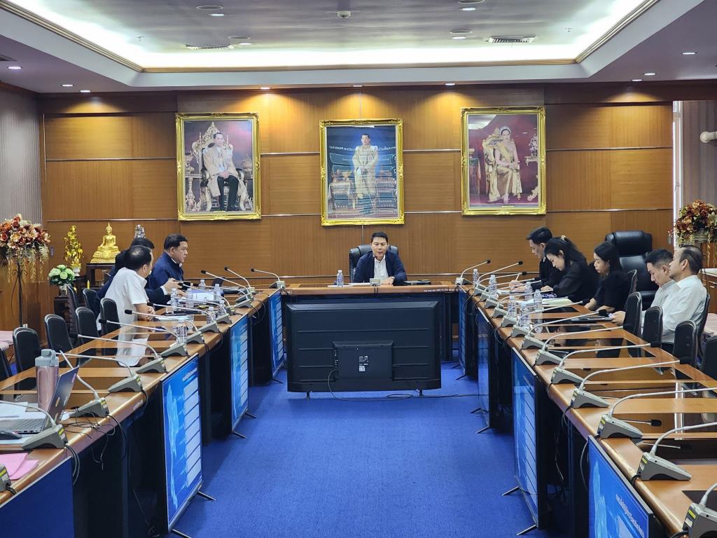 “ดีเอสไอ” ขยายผลคลังน้ำมัน 7 จุด “สระบุรี-ขอนแก่น-สมุทรสาคร” เร่งพิจารณารับเป็นคดีพิเศษ