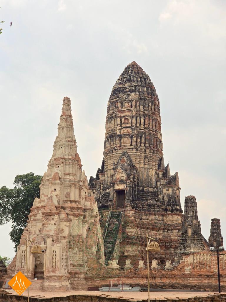 ภาพ: อุทยานประวัติศาสตร์พระนครศรีอยุธยา
