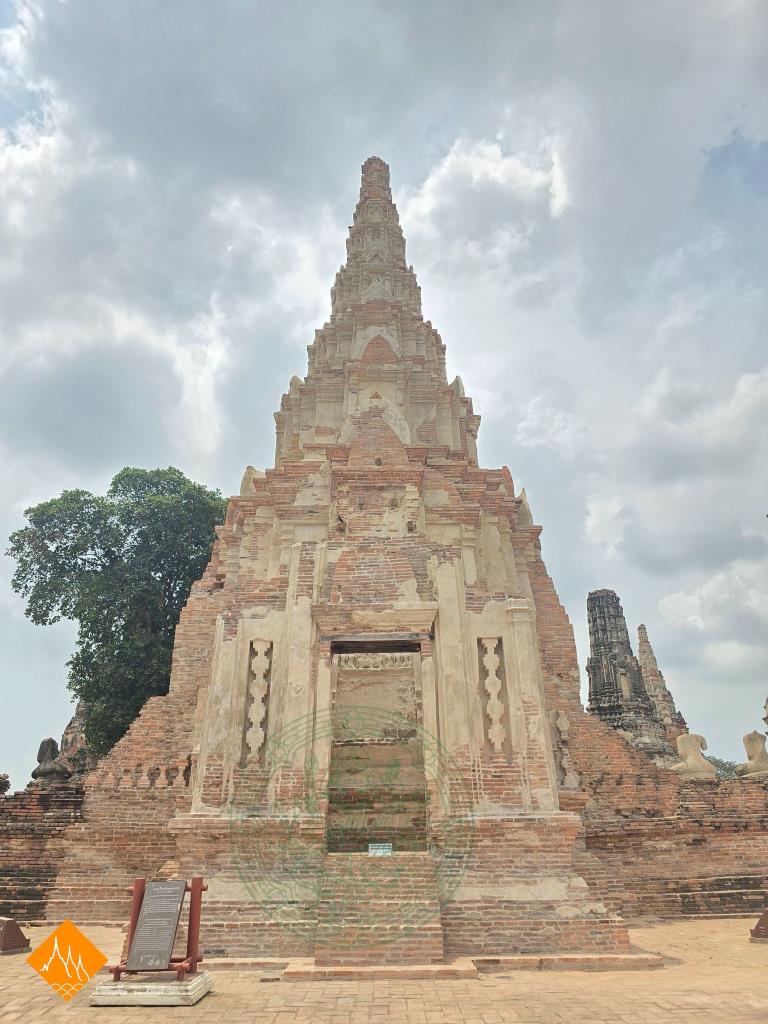 ภาพ: อุทยานประวัติศาสตร์พระนครศรีอยุธยา