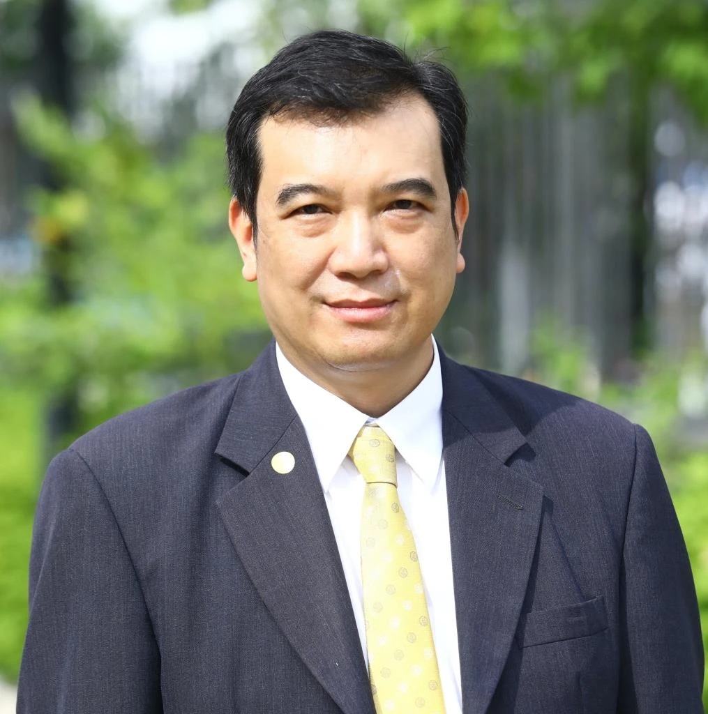 นายสุชาติ ตระกูลเกษมสุข ประธานกรรมการ ป.ป.ช.  