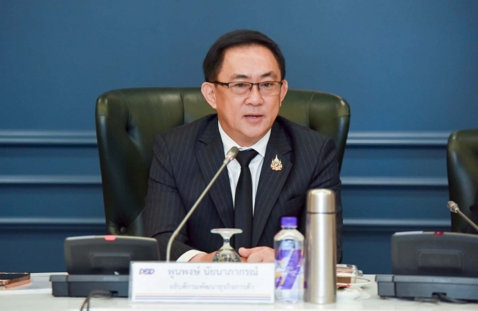 กรมพัฒน์ชวนผู้ประกอบการโลจิสติกส์ ร่วมสัมมนาหลักสูตร Polycrisis Logistics