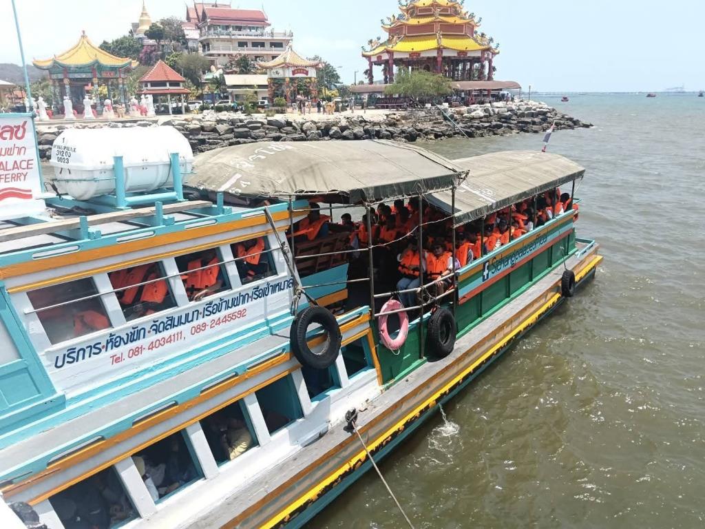 หยุดยาวท่องเที่ยวทางน้ำคึกคัก กว่า 2 แสนคน เจ้าท่าฯตรวจเข้ม"คนขับ- เรือ อุปกรณ์"