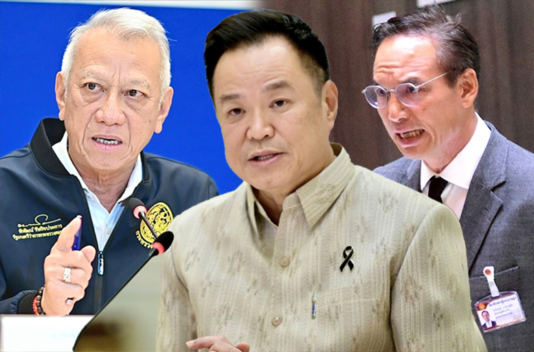“แลนด์บริดจ์” เกิด-แท้ง  เดิมพันภูมิใจไทย!?