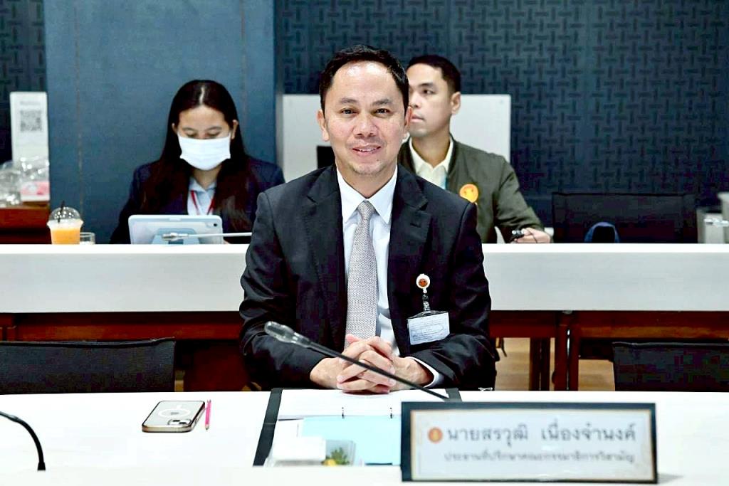 สรวุฒิ เนื่องจำนงค์