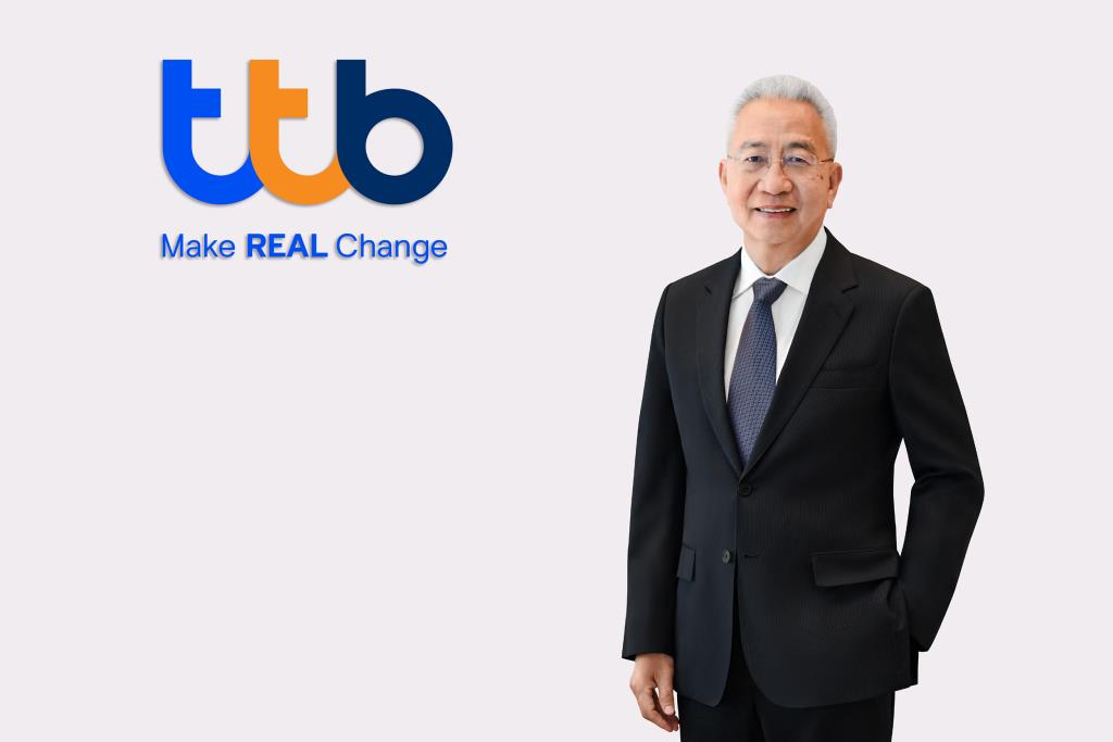 ทีทีบี แต่งตั้ง “รพี สุจริตกุล” ดำรงตำแหน่งประธานกรรมการคนใหม่-มีผลตั้งแต่วันที่ 1 พ.ค.69
